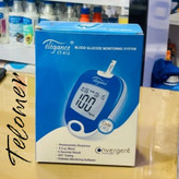 دستگاه تست قند خون الگانس - تلومر