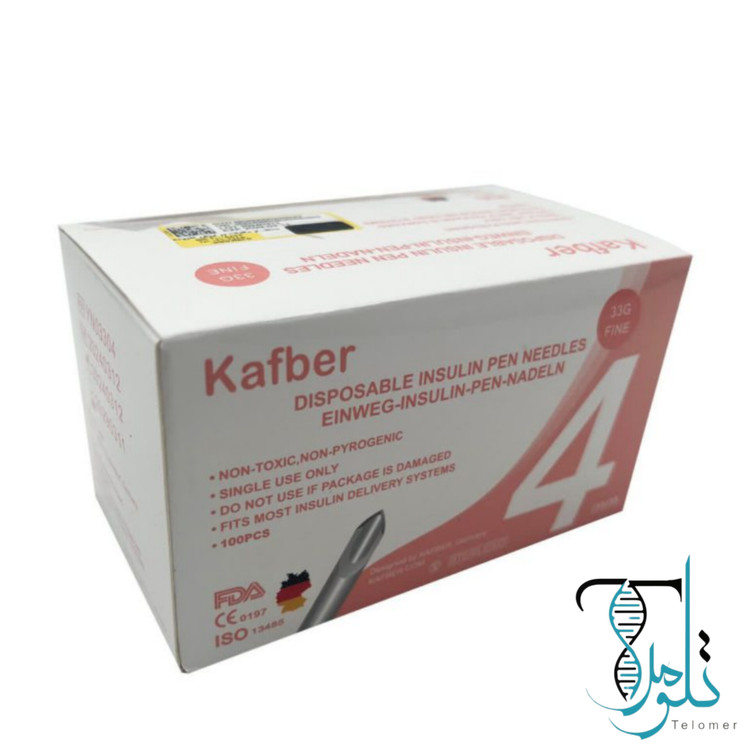 کافبر گیج ۳۳ - تلومر