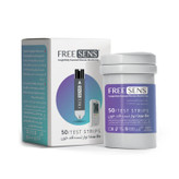 نوار قند فری سنس- تلومر