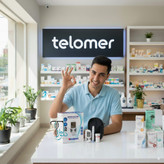 دستگاه قند دیابان  - تلومر