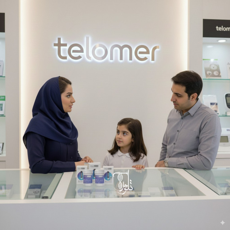 نوار قند فری سنس - تلومر