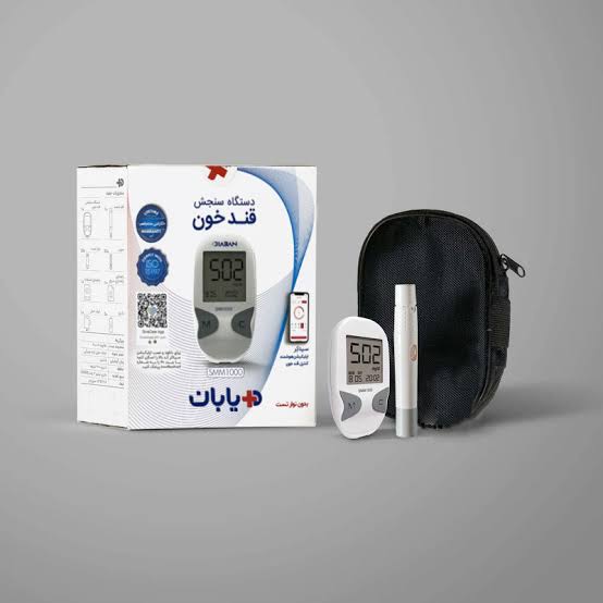 دستگاه قند دیابان - تلومر